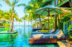 7 NIGHT RESORT GETAWAY FOR YOU!