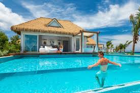 7 NIGHT RESORT GETAWAY FOR YOU!